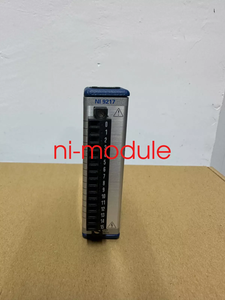 Strumenti nazionali 9217 modulo di ingresso <span class=keywords><strong>RTD</strong></span> temperatura cweiler utilizzato testato completato - Product Image 2