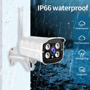 Venta directa de fábrica de vigilancia de red Wifi de la Cámara de bala cámara inalámbrica al aire libre Modo AP P2P bala IP Cámara - Product Image 3