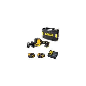 DEWALT - DCS369M2-QW XR 18Vセイバーミニソー2 Li-Ion 4AhバッテリーボックスTSTAKマルチツール付き - Product Image 1