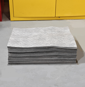 Fabrika laboratuvar acil kaçak kontrol kiti adsorpsiyon pamuk 120L için uygun - Product Image 5