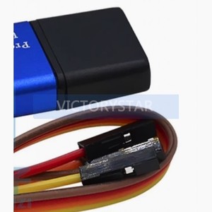 <strong>STC</strong> download cable <strong>microcontroller</strong> <strong>programmer</strong> USB to TTL no manual cold start STCISP 33V5VSTC USB
