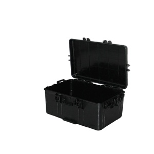 防水金属轮大硬质工具箱，带阀门可定制IP67工具拉杆箱OEM/ODM支持 - Product Image 3