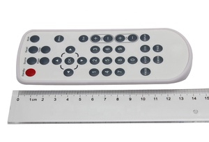 Telecomando universale impermeabile Touch tastiera telecomando IR per proiettore di Computer leggero DVD TV Set controllo lettore multimediale - Product Image 5
