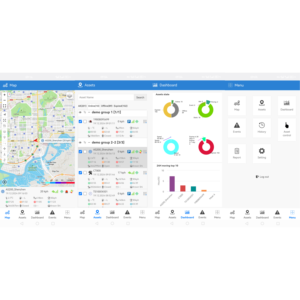 <strong>GPS</strong> Tracking <strong>Software</strong> Customization Include WEB/Android/IOS/API and Protocol Implement Support Global <strong>Gps</strong> Tracker - Product Image 1
