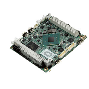 研华英特尔第四代Atom E3825 /E3845 & Celeron N2930 PC/104-Plus嵌入式主板PCM-3365E-S3A2
