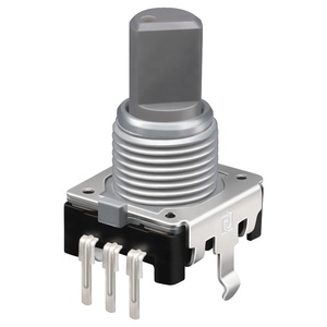 Encoder ec12 marchio encoder Soundwell prodotto in fabbrica encoder rotativo utilizzato per il controllo del volume audio per auto - Product Image 3