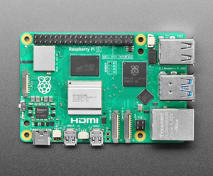 Raspberry Pi 5 2GB RAM 4GB 8GBモジュールA76コンピュータ用シングルボード - Product Image 2