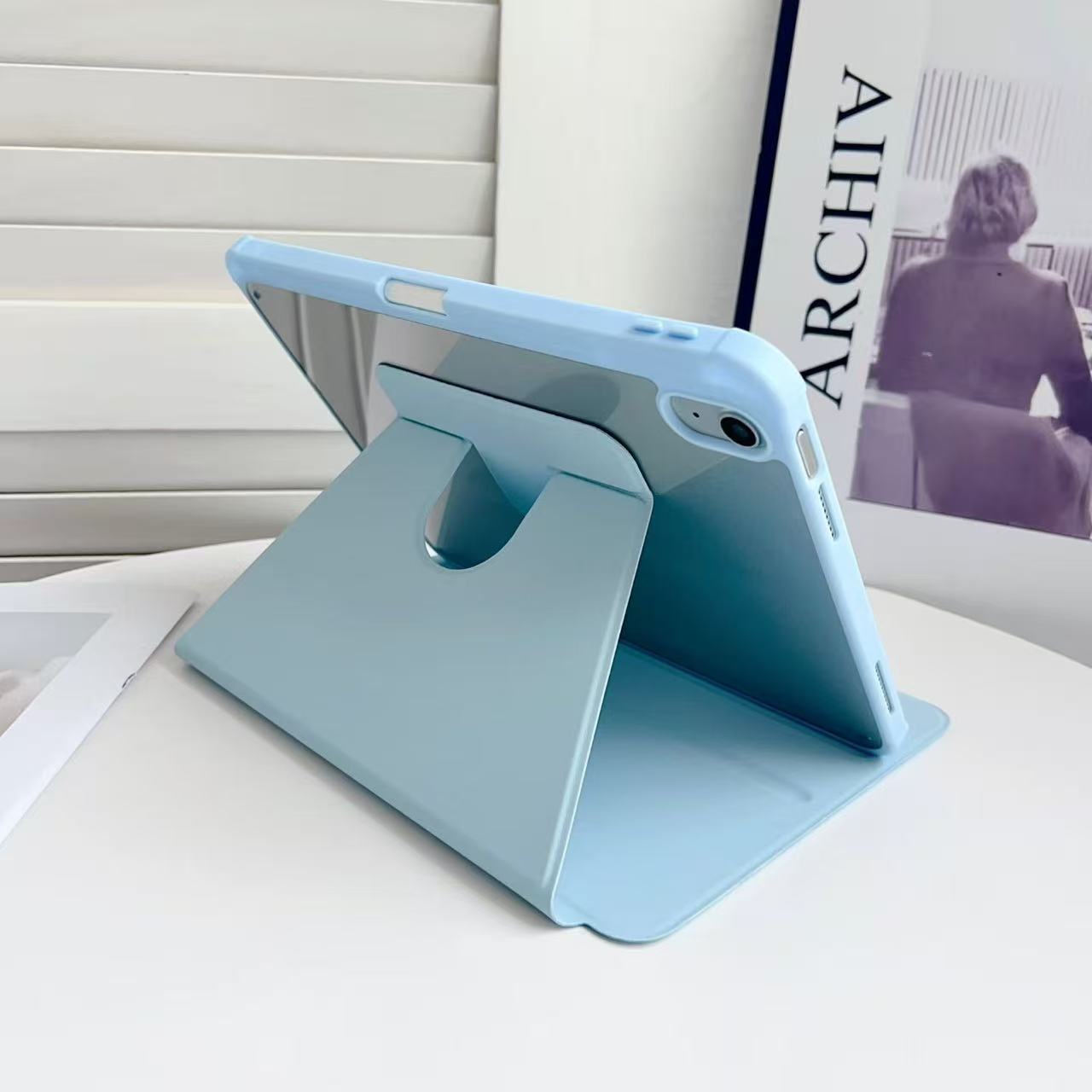 light blue