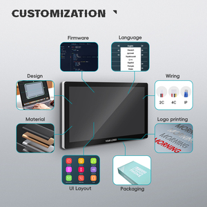 Smart Villa <strong>Intercom</strong> <strong>System</strong> Tuya WIFI Doorbell Two Way Calling Support Camera <strong>and</strong> Night Vision - Product Image 5
