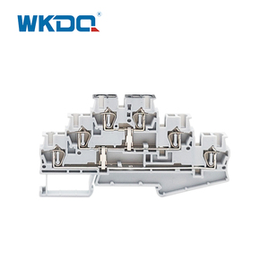 Bloque de Terminal de jaula de resorte, Triple nivel - Product Image 1