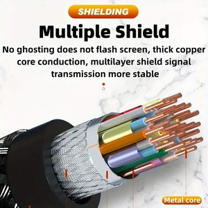Custom <strong>Hdmi</strong> to DVI and DVI to <strong>HDMI</strong> Support <strong>Computer</strong> Monitor Projector HD Audio Video Data Cable HDTV