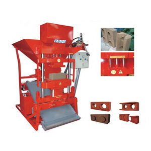 เครื่องอัดอิฐดินเหนียวเครื่องขึ้นรูปด้วยตนเอง - Product Image 2