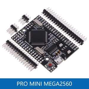 Mega2560 ATMEGA16U2 / Pro Mini MEGA 2560 Mega WiFi R3 ATmega2560 Chip CH340G für Arduino R3 Development Board ESP8266