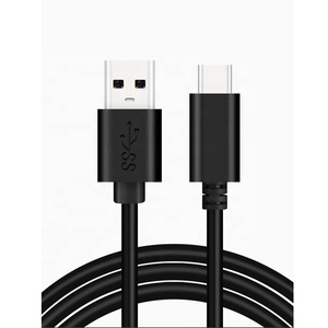 领先的USB电缆WinRel厂家直销批发USB A至C型PVC充电和数据线 - Product Image 2