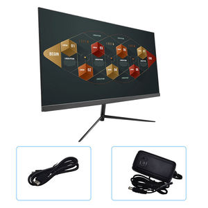 23.8 Inch Desktop <strong>Computer</strong> <strong>Lcd</strong> Touch Screen Led <strong>Display</strong> Screen Gaming <strong>Monitors</strong> Studio Speaker Advertising Laptop Extender - Product Image 1