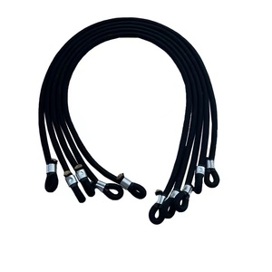Durable Colorful Latex Bungee <strong>Cord</strong> <strong>Elastic</strong> Kayak Stretch <strong>String</strong> Rope Strong Shock <strong>Cords</strong> <strong>Elastic</strong> Rope - Product Image 1