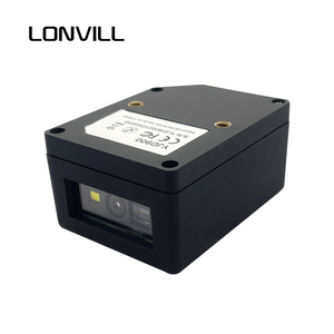 Modulo lettore di schede OEM LONVILL modulo Scanner di codici a barre a scansione automatica modulo incorporato supporto fisso 2D lettore di codici a barre - Product Image 6
