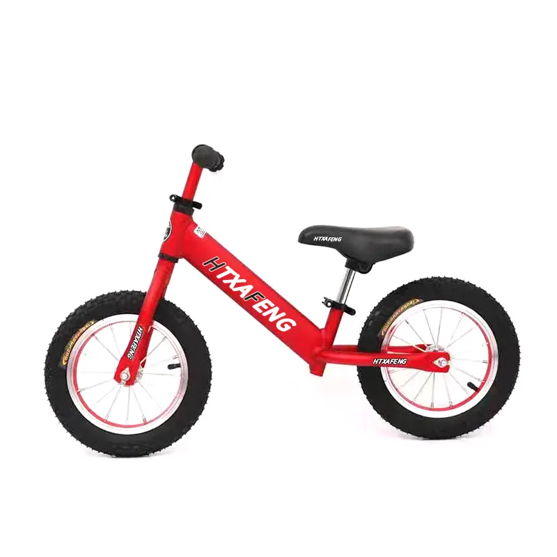 2023 struttura semplice bici senza pedali per bambini di 1-3 anni senza pedali 2-5 anni