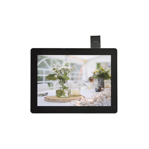 12,1 Zoll kapazitives Touchscreen-Panel Raspberry Pi USB-Schnitts telle