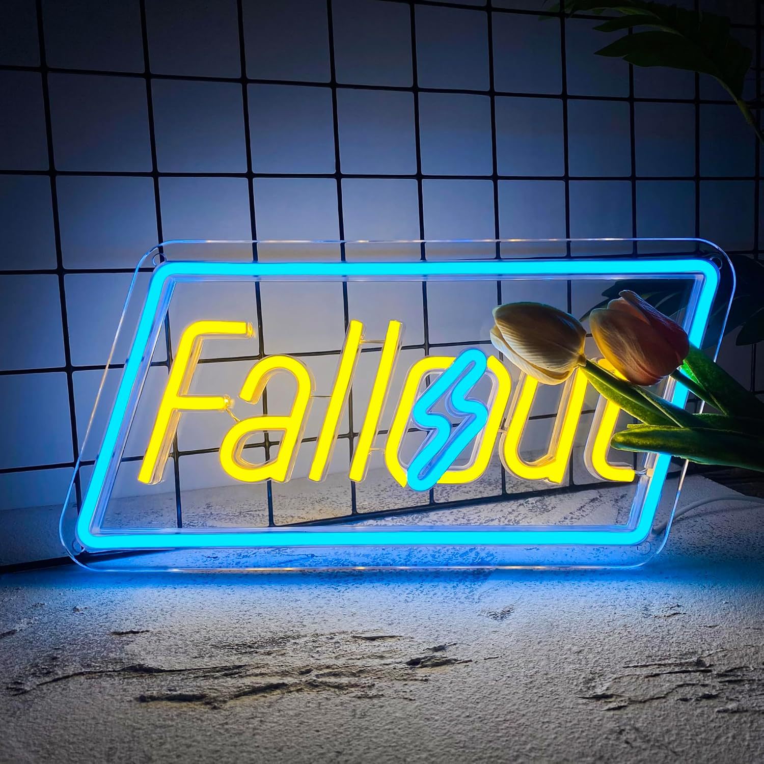 FALLOUT35x17cm