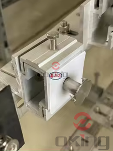 Staffa di rivestimento in pietra in lega di alluminio personalizzata in fabbrica per il sistema di facciata in pietra - Product Image 4