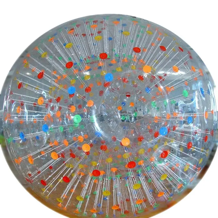 High Quality Inflatable Ball TPU Water Zorb Ball For Sale