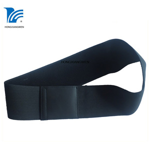 Más popular 38mm ancho 20 yardas por rollo hilo de goma de poliéster correa de bucle de gancho elástico - Product Image 2