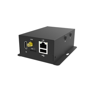 OpenWRT AIoT Gateway NPU 1TOPS/HD Display <strong>Output</strong>/<strong>RS485</strong>/4G LTE/GPS/LoRa Industrial Edge AIoT Gateway Ubuntu Linux OpenWRT Gateway - Product Image 6