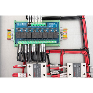 Contenedor de centro de datos personalizado, estante de red 21u/42u, centro de datos Modular integrado - Product Image 5