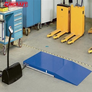 Fixed Lifting <strong>Platform</strong> Elevated <strong>Loading</strong> <strong>and</strong> <strong>Unloading</strong> <strong>Platform</strong> Lifter Fixed Lifting <strong>Platform</strong> Low Profile Lift Table