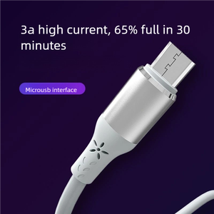 Sıcak satış 80W USB C hızlı şarj C C yüksek hızlı veri cep telefonu kablosu kablosu - Product Image 5