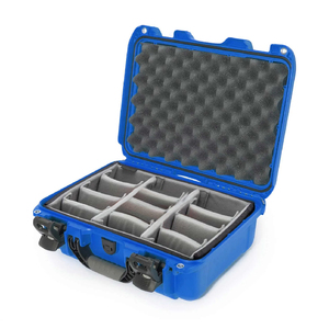 塑料pel ican防水设备表壳硬质带泡沫abs工具手表飞行手提箱表壳 - Product Image 1