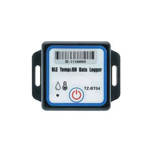 Registrador de datos de temperatura y humedad, dispositivo de monitoreo en tiempo real, bluetooth, reutilizable, ble - Product Image 1