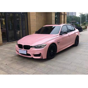 <span class=keywords><strong>BMW</strong></span> 3 SERIES F30 2012-2018のフロントリアバンパーボディキットを備えたM3スタイルへの変換。