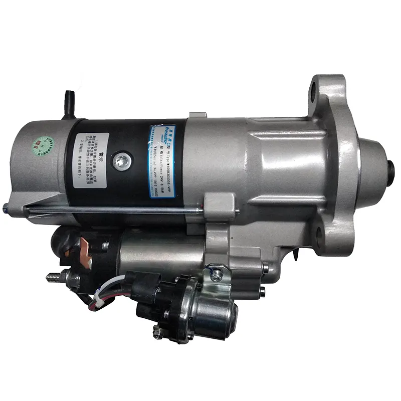 M105R3055SE-VPP 24V 8.5kw d6114/SC-8DT loạt bộ phận động cơ khởi động động cơ động cơ khởi động động cơ Heavy Duty xe khởi động động cơ