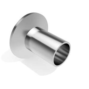 Biopharm SS316L vệ sinh ASME bpe dài ống phù hợp <span class=keywords><strong>ferrule</strong></span> Hàn ferrules DT-4.1.4-1 cho triclamp kết nối bpe <span class=keywords><strong>ferrule</strong></span> DT-22 - Product Image 2