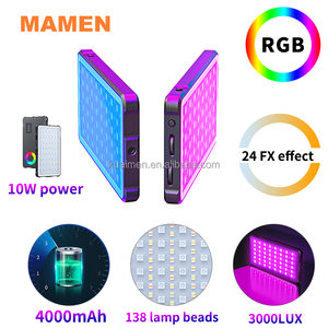 WELL-LIT PROFESSIONAL Photography Vlogging LED <strong>Light</strong> for Shooting YouTube, TikTok, &amp; Instagram Videos, Live Streaming - Product Image 6