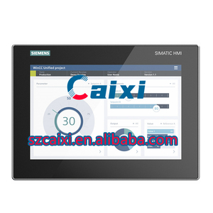 Hochwertige programmier bare Steuerungen Mensch-Maschine-Schnitts telle 6 AV21283GB060AX0 HMI-Controller-Modul 6AV2128-3GB06-0AX0 - Product Image 2