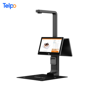 C50 WiFi/BT/Ethernet reconocimiento de objetos Android POS en venta al por menor - Product Image 1