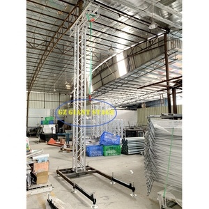 4m ad alta linea di array truss per il suono appeso - Product Image 1