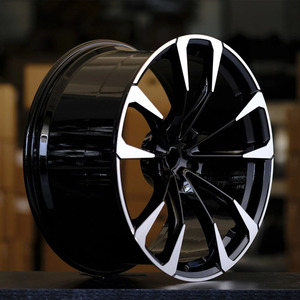 20 Inch Flow <strong>Forming</strong> Casting Wheels Lightweight Performance <strong>Racing</strong> Alloy Rims Passenger Car Wheels - Product Image 4