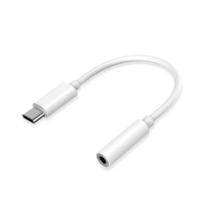 Cable Digital tipo C a hembra de 3,5mm Cable auxiliar de nueva condición Cable adaptador de auriculares de Audio de 3,5mm Adaptador de tipo C nuevo - Product Image 5