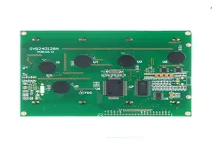 Factory Direct 20x4 FSTN LCD-Modul anzeige 20*4 Zeichen positiv 2004 Anzeige für den Verkauf - Product Image 2