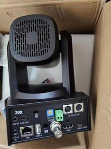 Бесплатная доставка USD1988 комплект вещательной камеры = 3 шт. SDI 4K 30X PTZ Конференц-камера AI Streaming + 5,5 дюймов AI Трековый контроллер HD66K-30 - Product Image 6