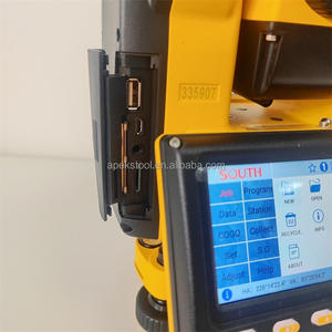 Brand New South N40 NTS- 342R15B Sistema Android R1500 Auto Altura e Luz Guia 4 ''Color Touch Android Estação <span class=keywords><strong>Total</strong></span> - Product Image 3