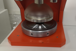 Paper Bursting Strength <strong>Testing</strong> Machine, <strong>Mullen</strong> Paper Bursting Strength Tester for Cardboard Carton Box Bursting Tester Price - Product Image 4