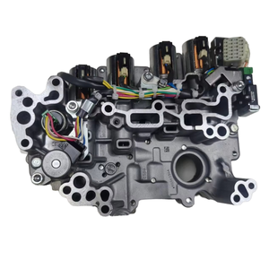 Nissan Suzuki için JF015E RE0F11A CVT otomatik şanzıman vana vücut solenoidi kullanılan modeller Sentra not Versa Altima dahil - Product Image 1