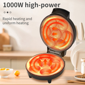 Home Use Non Stick <strong>Cake</strong> <strong>Maker</strong> Machine Popular Home Use Snacks Desserts Electric Mini Round <strong>Cake</strong> <strong>Maker</strong> - Product Image 4