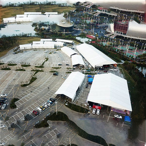 Large Transparent <strong>Dome</strong> Tent UV Resistant PVC <strong>Cover</strong> With Glass Material Waterproof Event Canopy for Parties and Trade Shows - Product Image 4