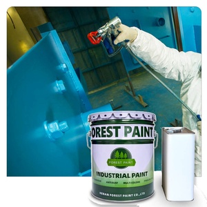 Chất lượng cao lớp phủ 2K <span class=keywords><strong>epoxy</strong></span> chống ăn mòn kim loại sơn máy móc chống gỉ chuyên dụng <span class=keywords><strong>Epoxy</strong></span> nhựa mồi rỉ sét dừng sơn - Product Image 1